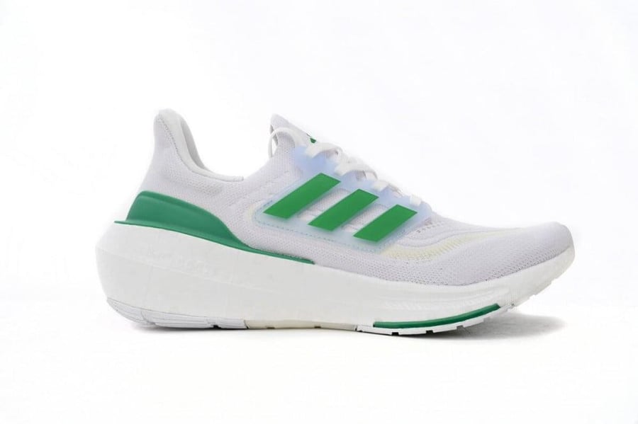 adidas Ultra Boost 23 White Green