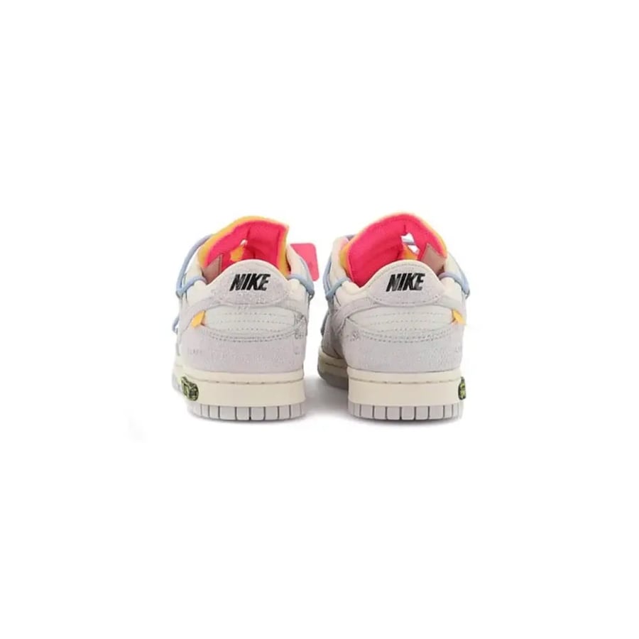 Nike Off-White x Dunk Low 'Lot 38 of 50