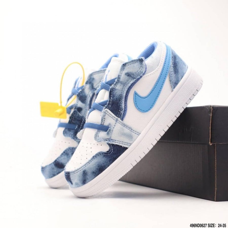 Nike Jordan 1 اطفال
