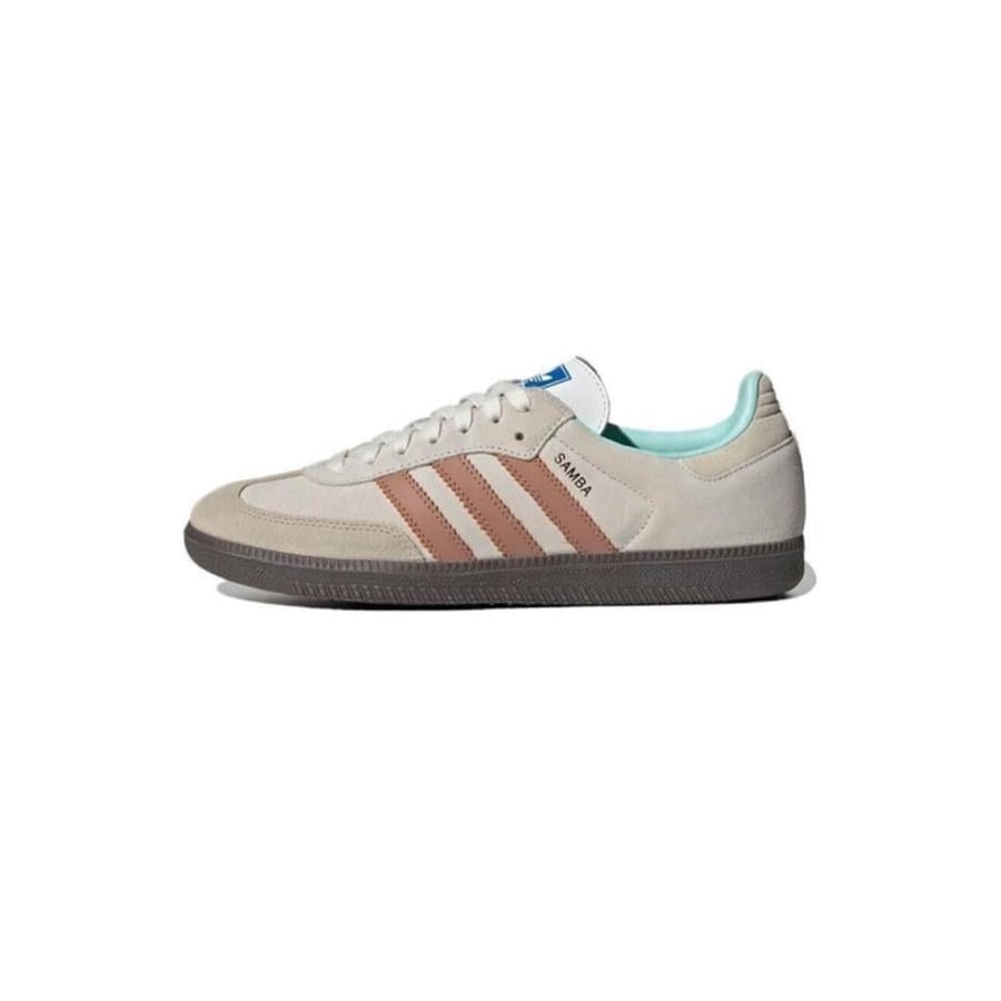ADIDAS SAMBA 'Crystal White'