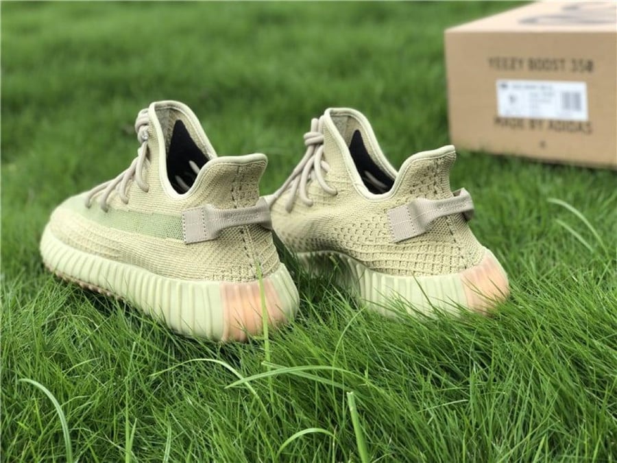 Yeezy Boost 350 V2 'Sulfur' | سولفور