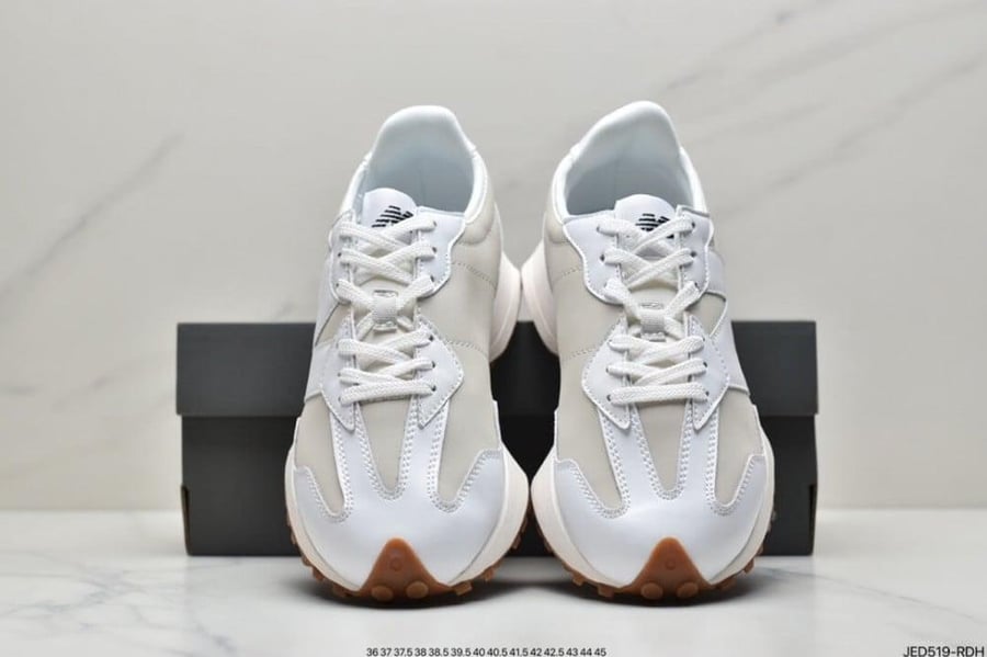 New Balance 327v1 'White