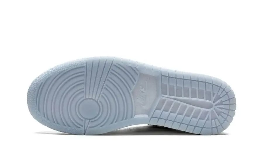 Air Jordan 1 LOW "White / Grey"