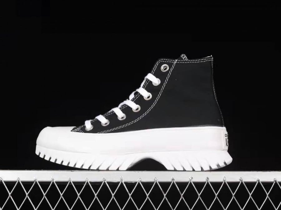 Converse All Star High Lugged 2.0