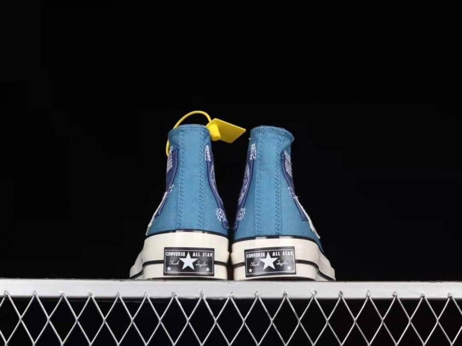 Converse WMNS Chuck 70 Blue