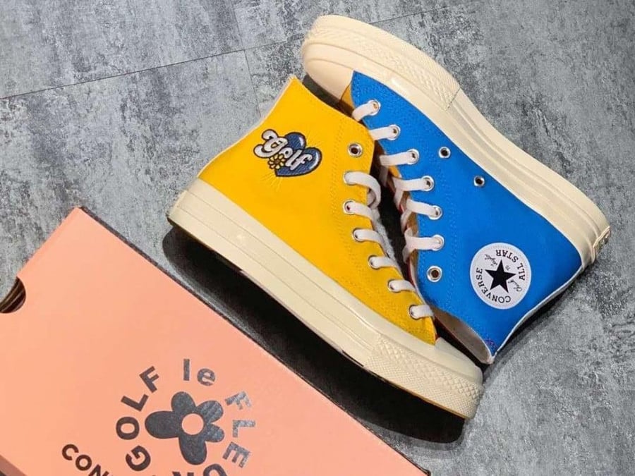 Converse Chuck 70 Hi sneakers