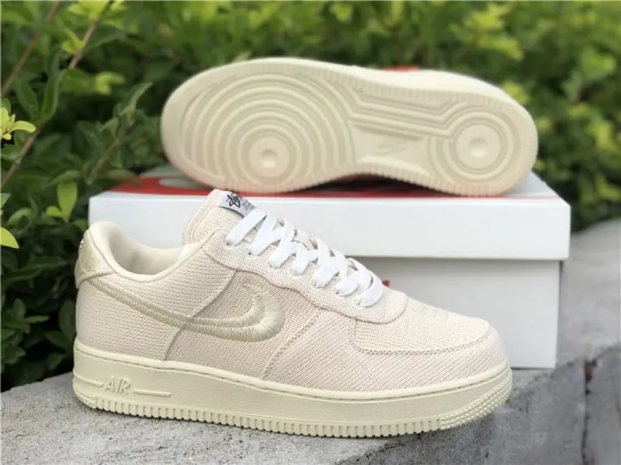 Air Force 1 Low "stussy"
