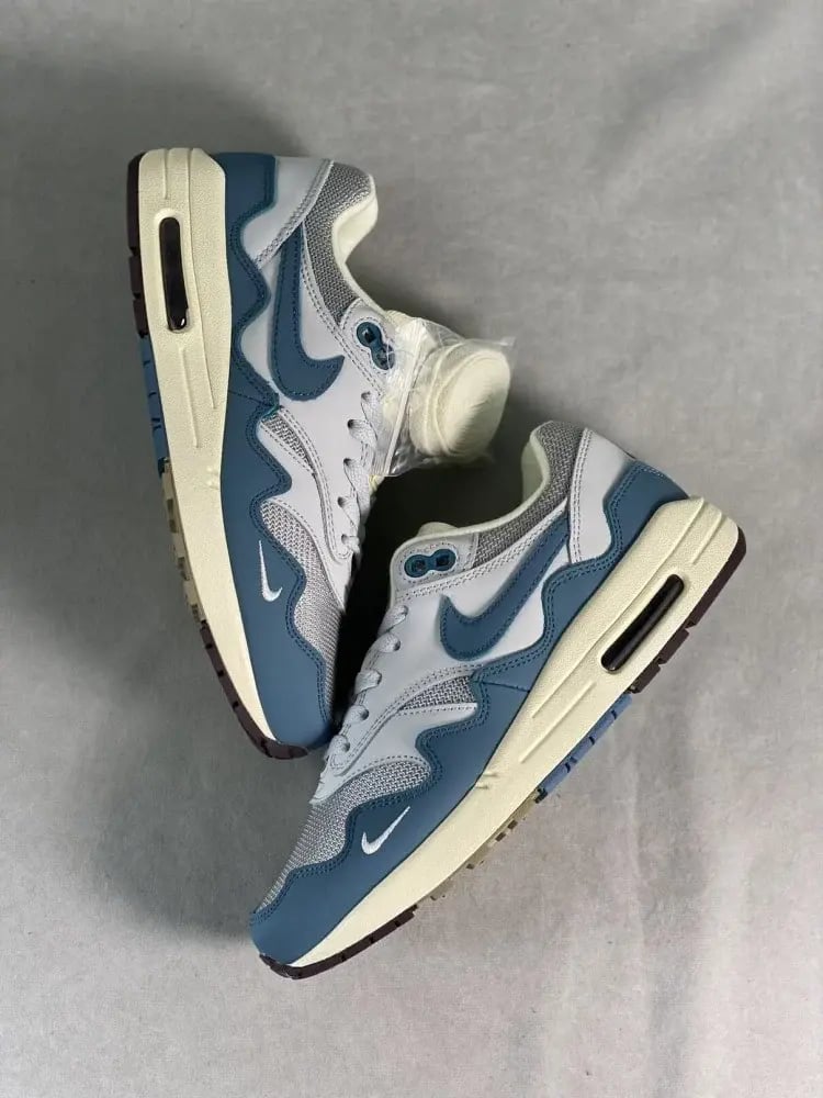 AIR MAX 1 "Patta - Noise Aqua"