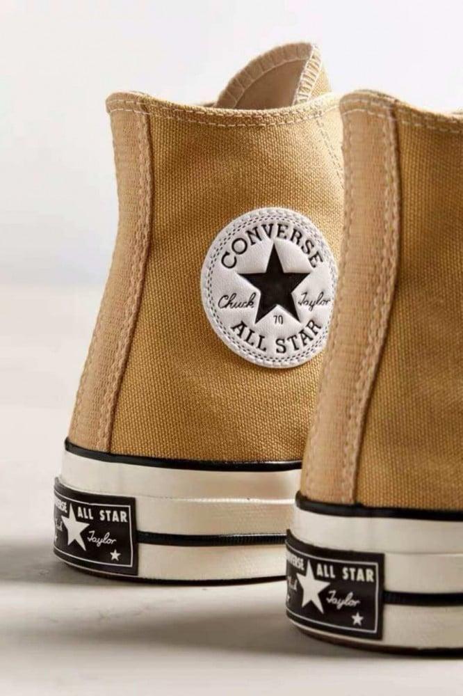 Converse Chuck 70 Hi 'Gold' Gold/Egret/Black