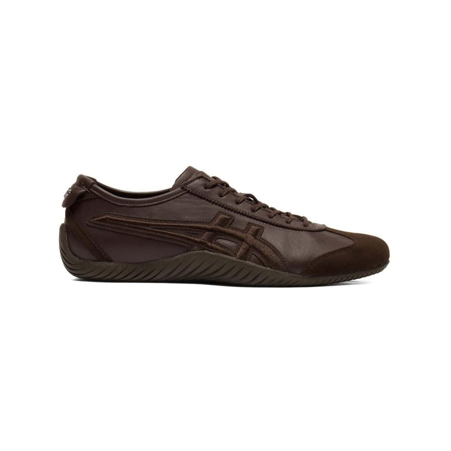 Onitsuka Tiger Mexico 66 'Dark brown ''
