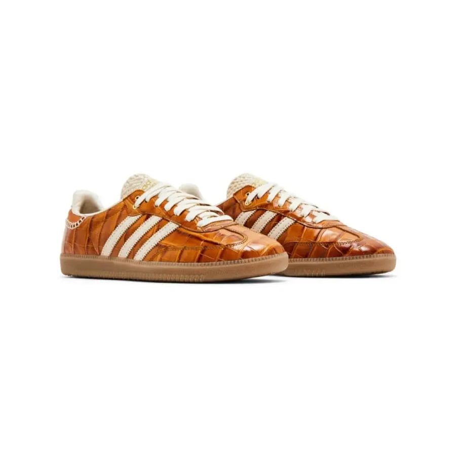 ADIDAS x Wales Bonner Samba 'Brown'' '