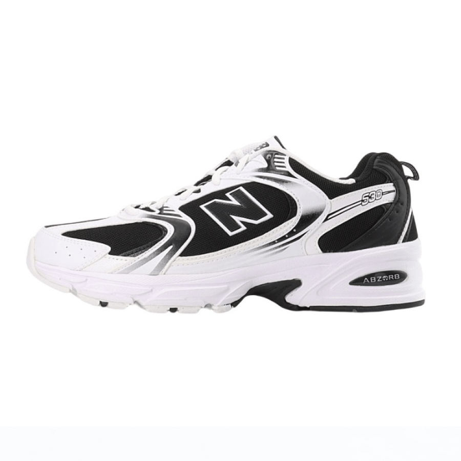 New Balance 530v2 – أبيض وأسود