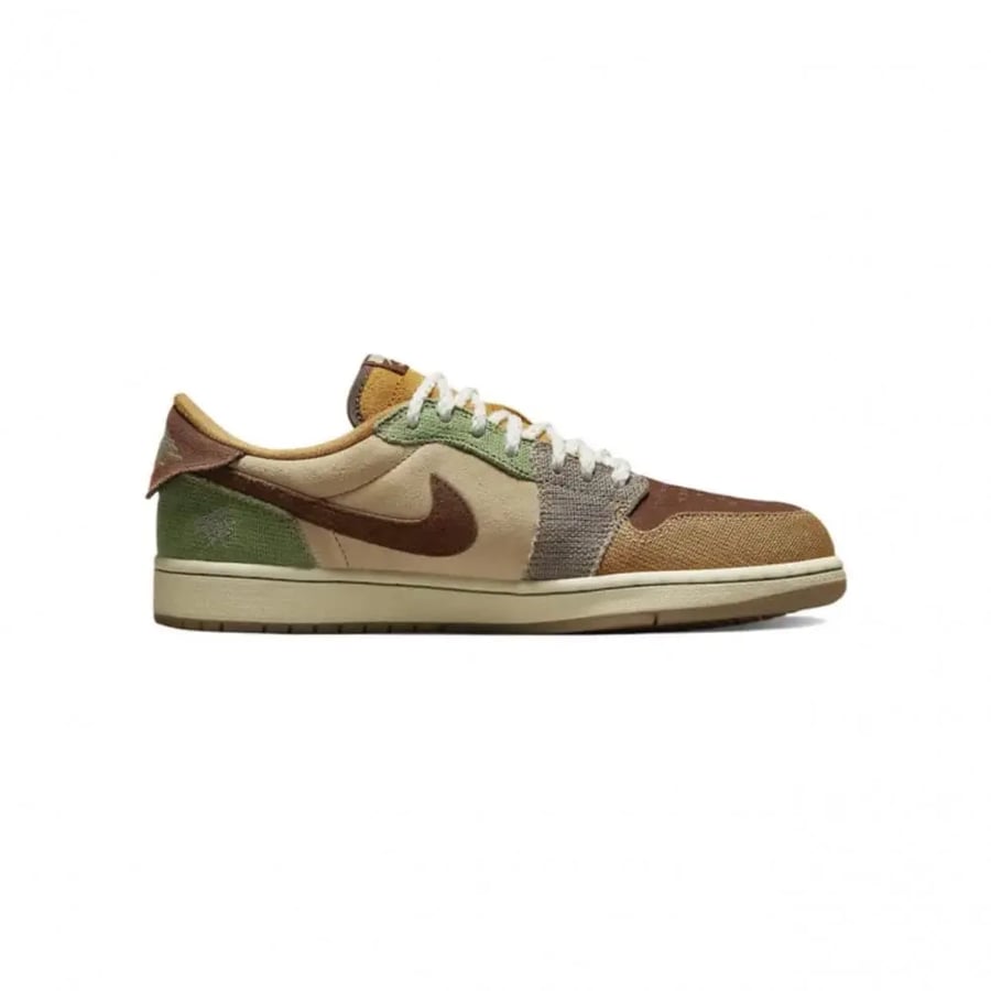 Air Jordan 1 Retro Low OG 'Voodoo'