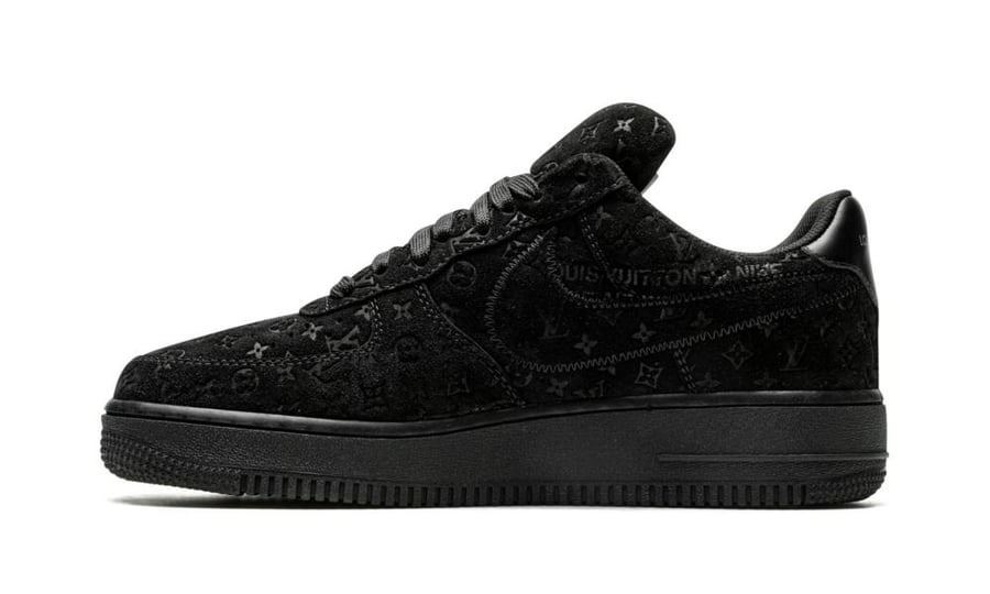 Louis Vuitton x Nike Air Force