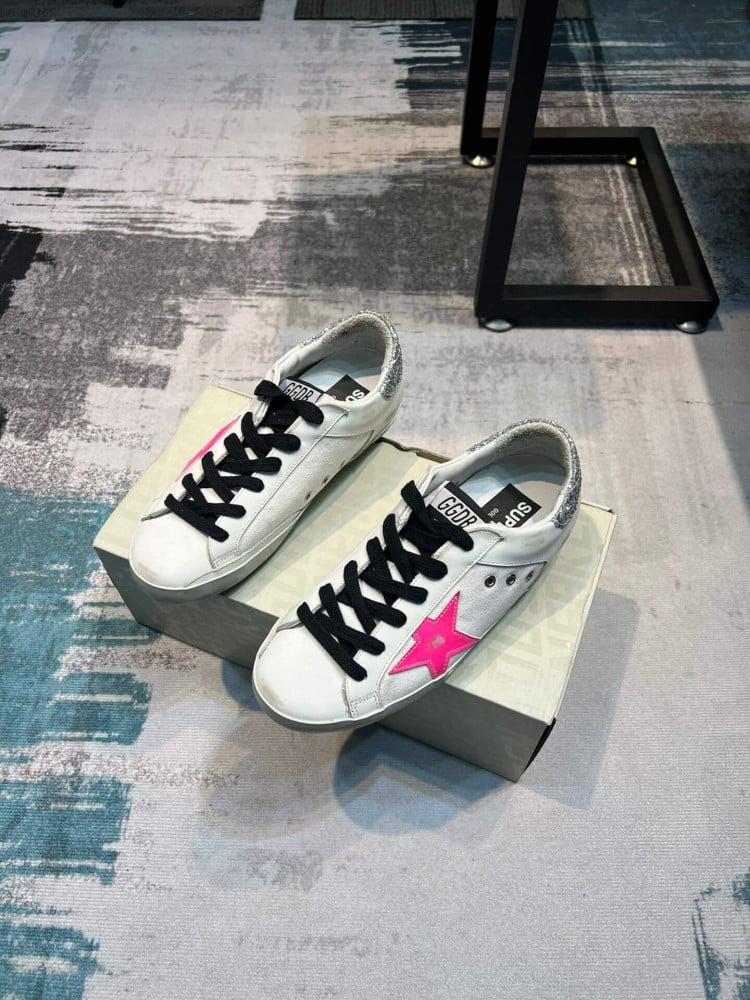 Golden Goose Superstar sneakers