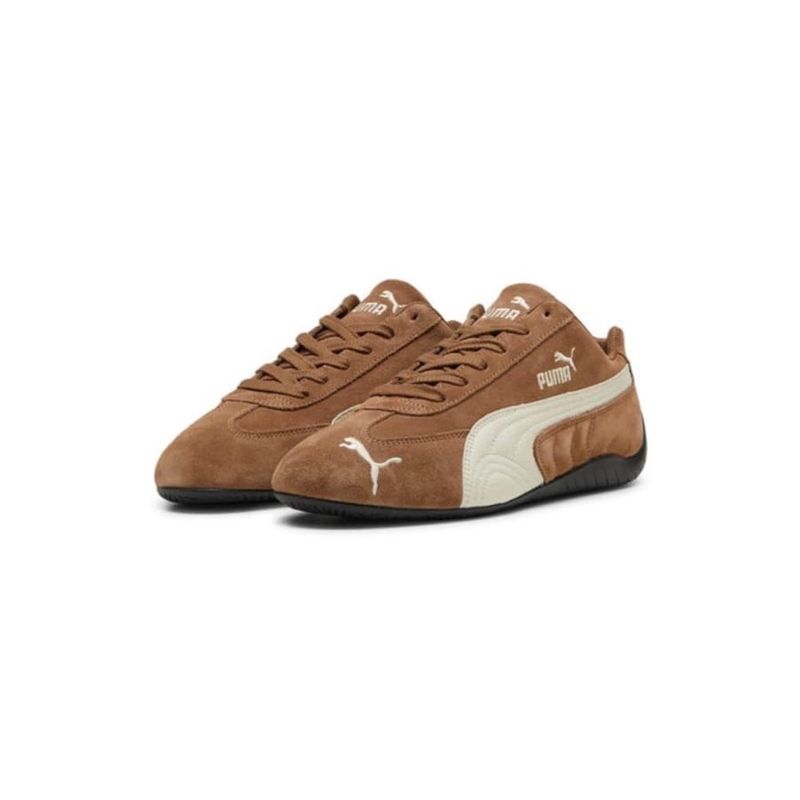 Puma Speedcat Coffee | حذاء سبيد كات بني