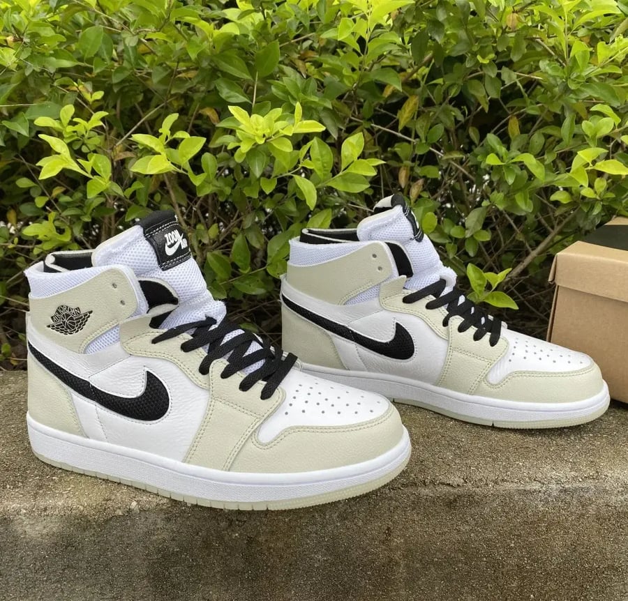 Air Jordan 1 Zoom Comfort