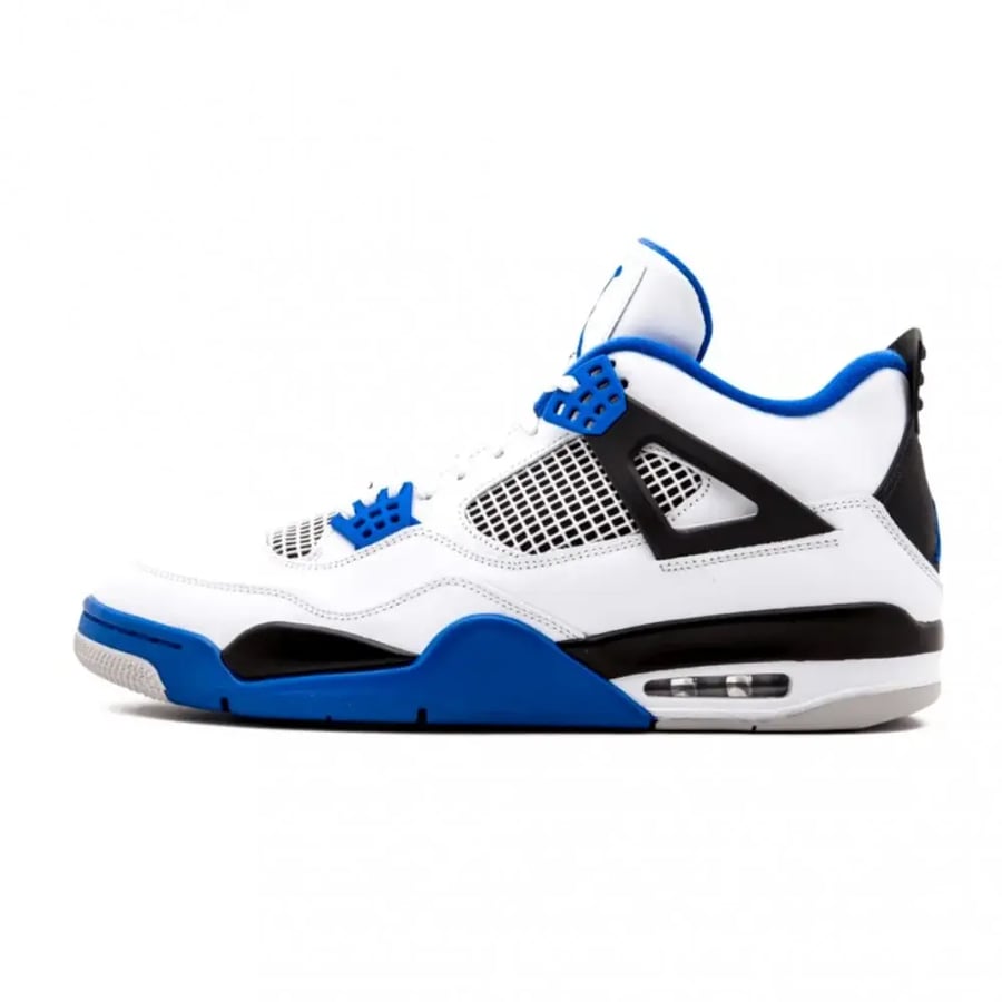 Air Jordan 4 “Motorsports”