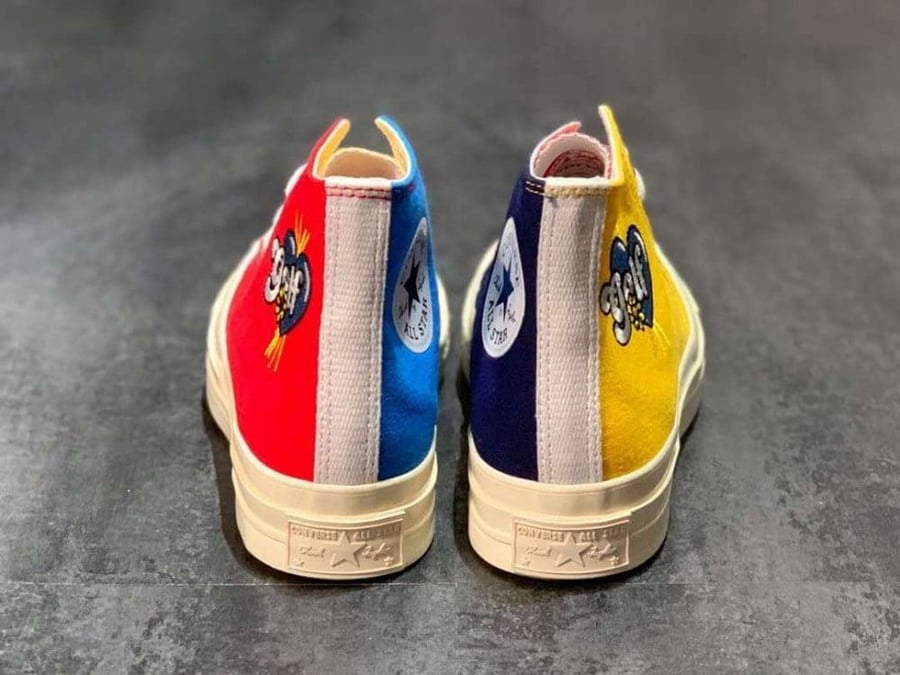 Converse Chuck 70 Hi sneakers