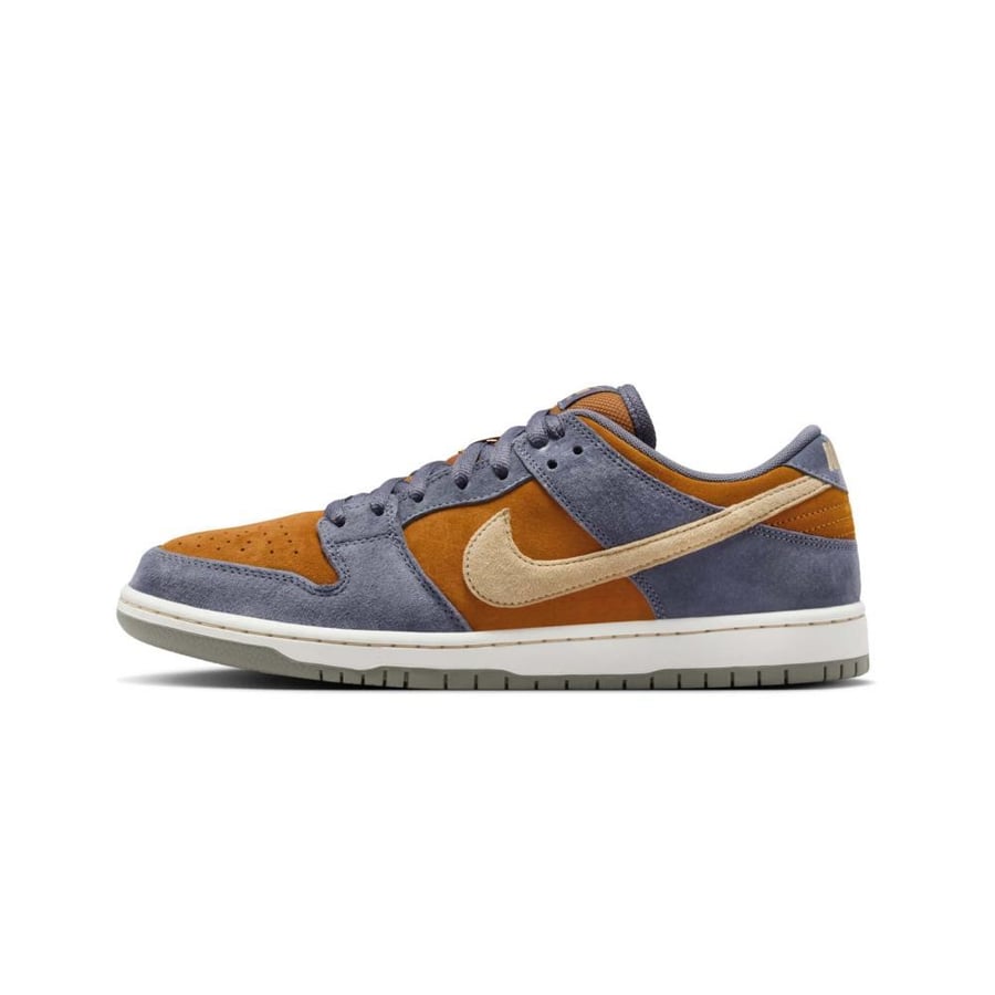 Nike SB Dunk 'Light Carbon Monarch