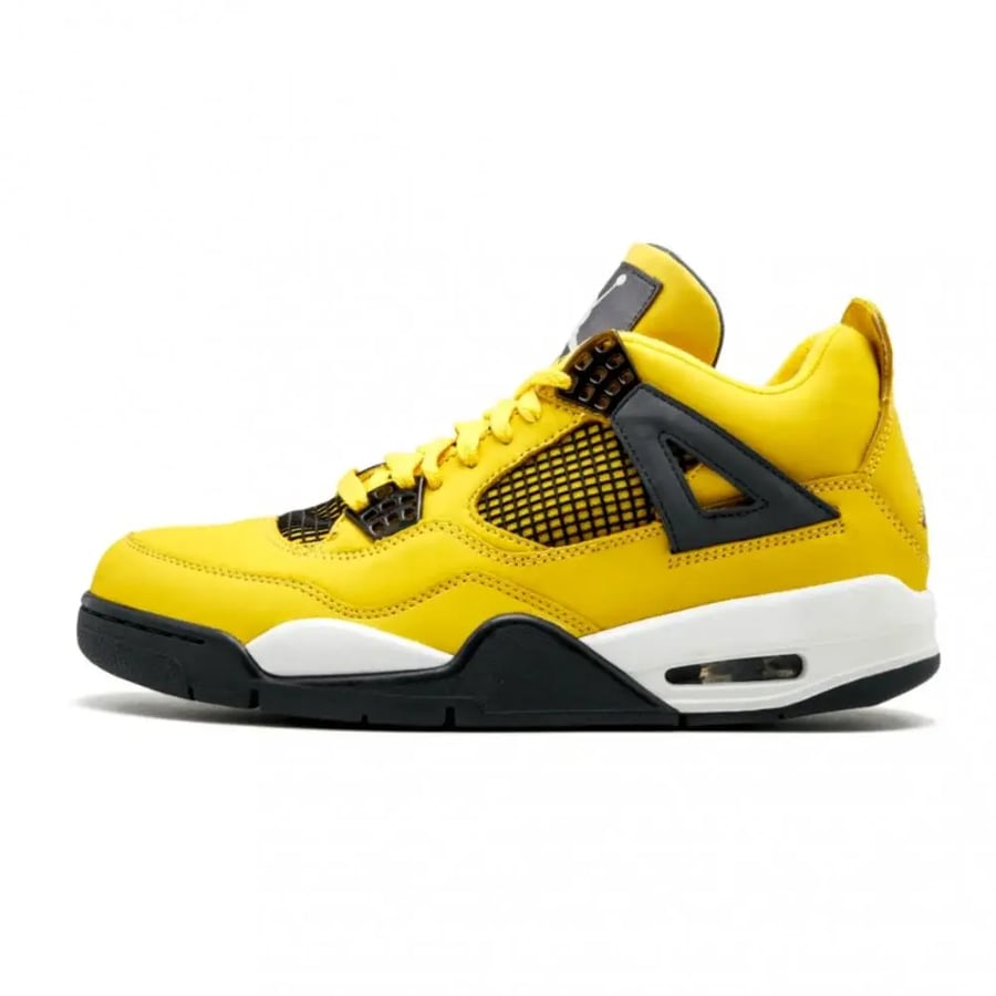 Air Jordan 4 RETRO LS "Lightning"