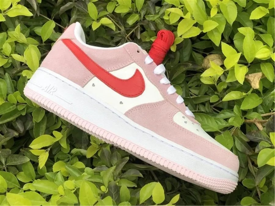 Air Force 1 Low "Valentine's Day Love Letter"