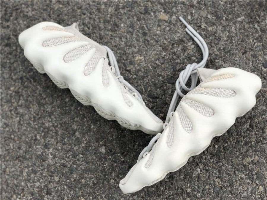 Yeezy 450 'Cloud White'