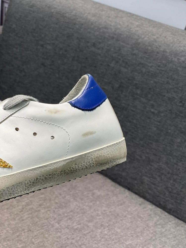 Golden Goose Superstar sneakers