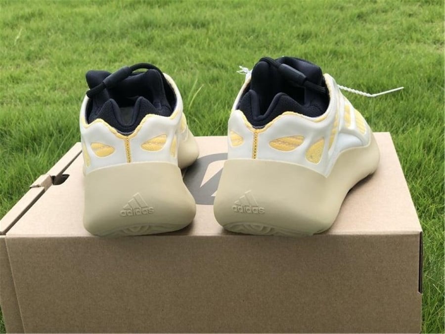Yeezy Boost 700 V3 'Safflower' | سافلوار