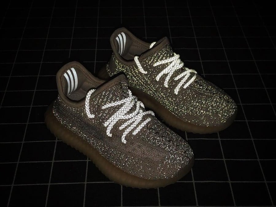 Yeezy Boost 350 V2 'Synth' Kids اطفال