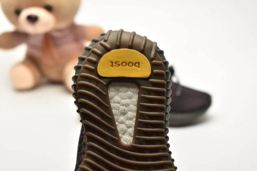 Yeezy Boost 350 V2 'Cinder' reflective Kids اطفال
