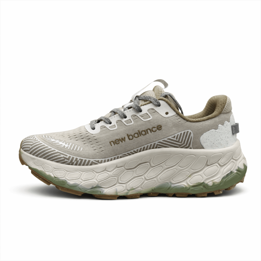New Balance Fresh Foam X More Trail – بيج وزيتي