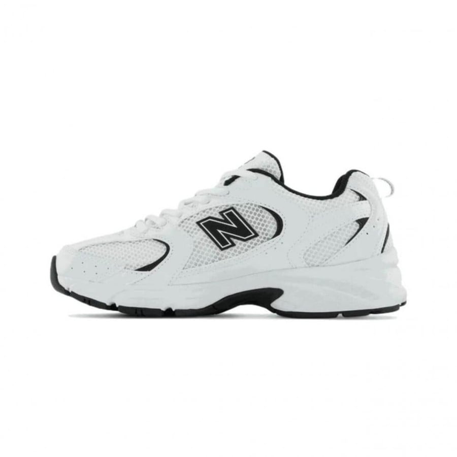 New Balance 530 White Black | نيو بالانس 530