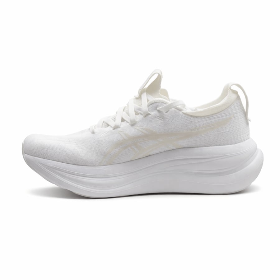 ASICS GEL-Nimbus 28 - White | Master Quality