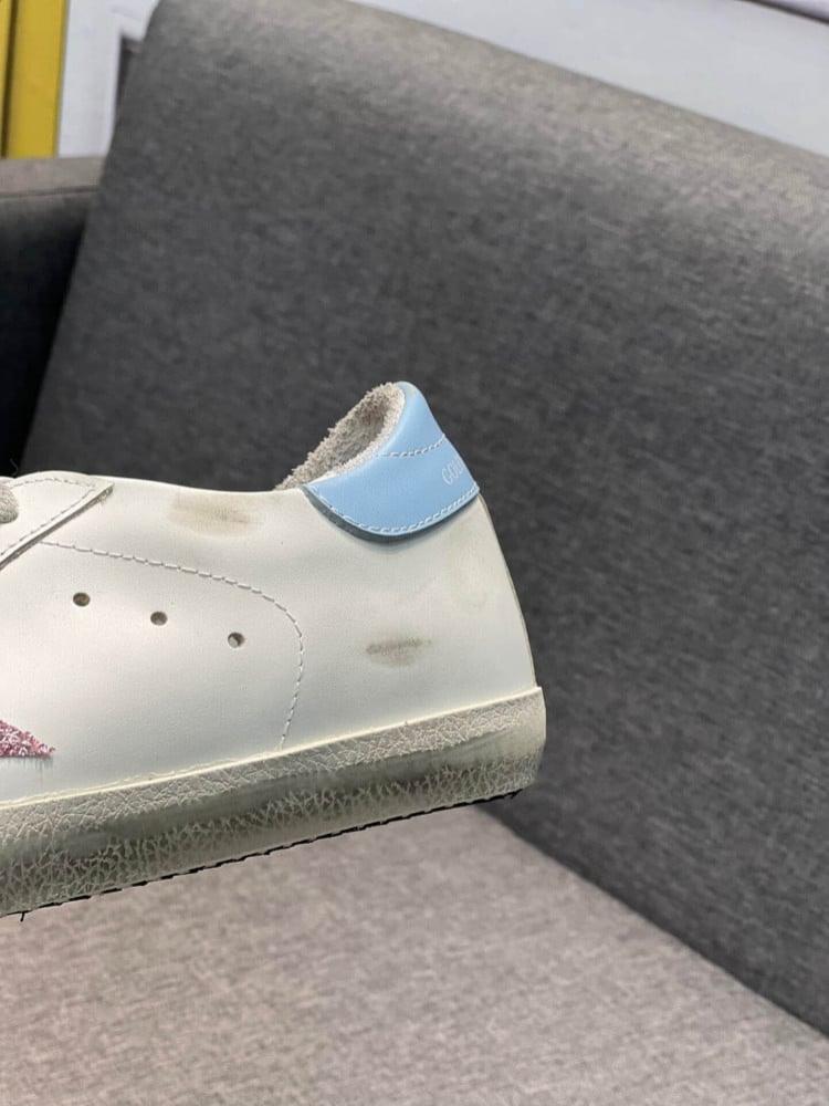 Golden Goose Superstar sneakers