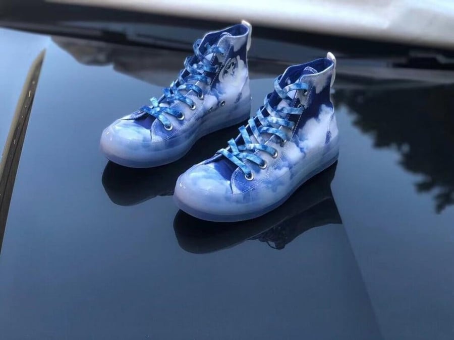 Converse Chuck Taylor All Star CX