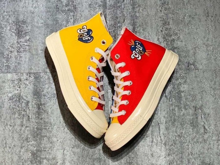 Converse Chuck 70 Hi sneakers