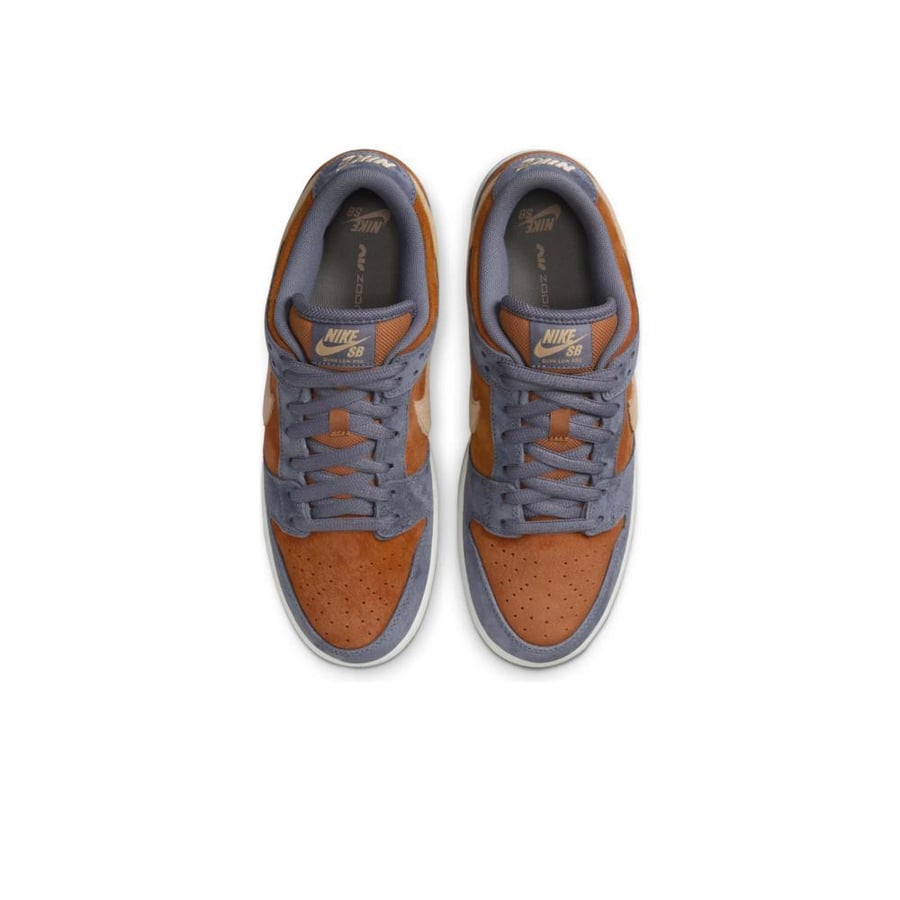 Nike SB Dunk 'Light Carbon Monarch