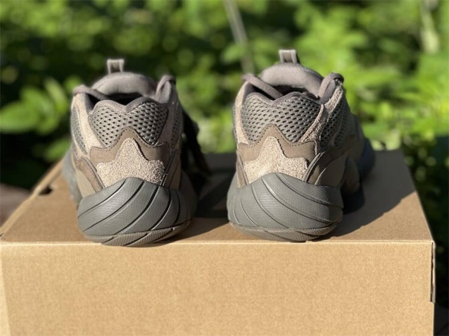 Yeezy 500 'Brown Clay'