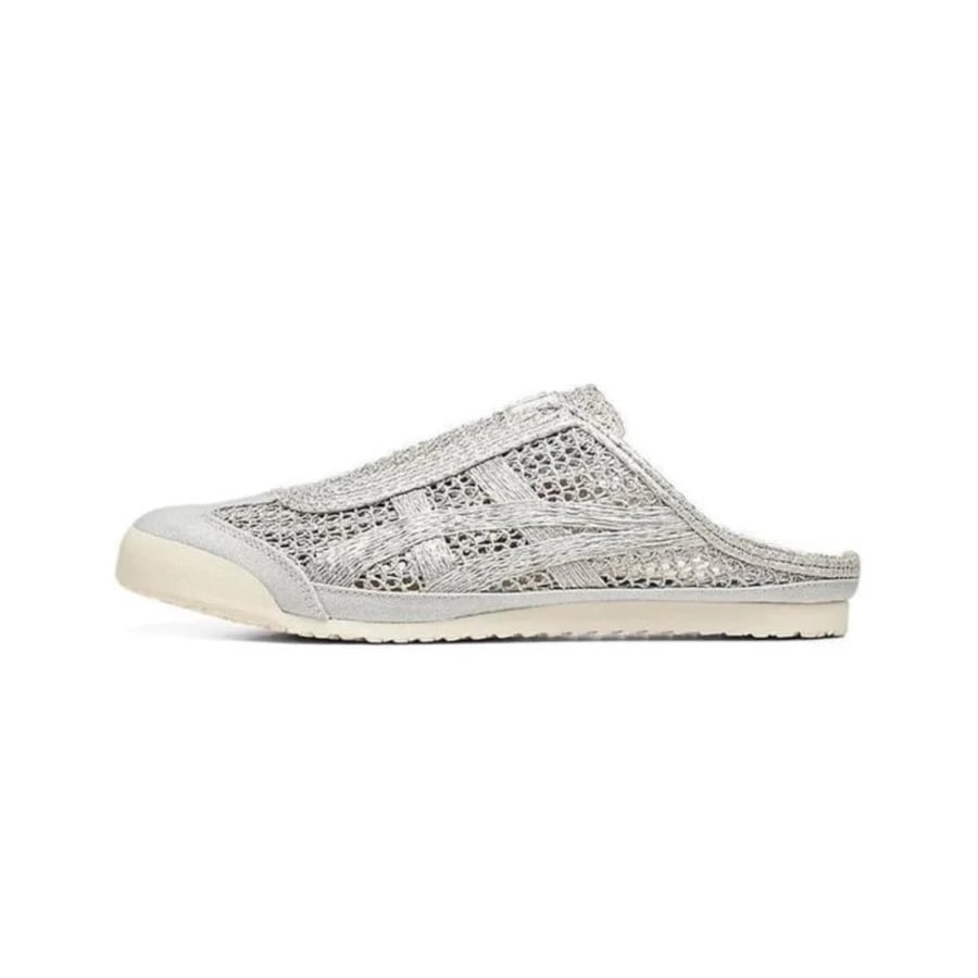 Onitsuka Tiger Mexico 66 Sabot 'Silver Cream'