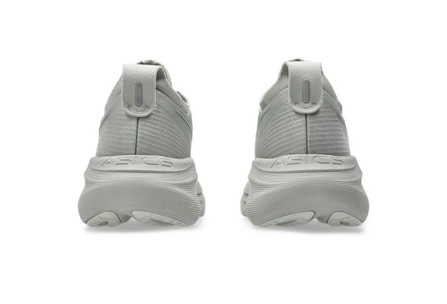 ASICS GEL-Nimbus 27 - Light Grey/Silver