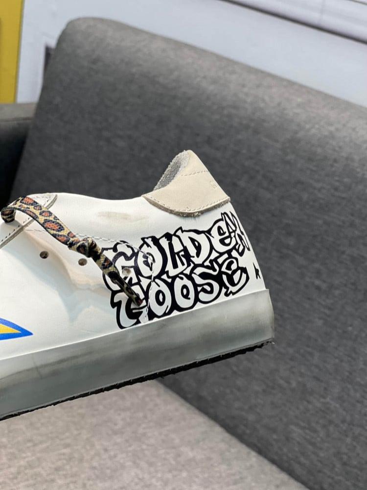 Golden Goose Superstar sneakers