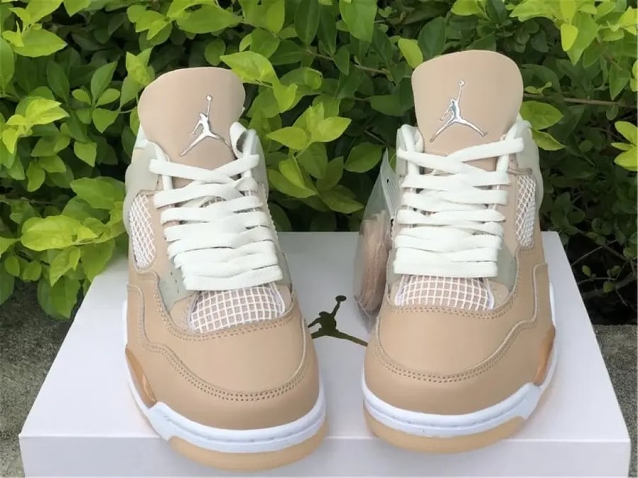 Air Jordan 4 Retro Starfish