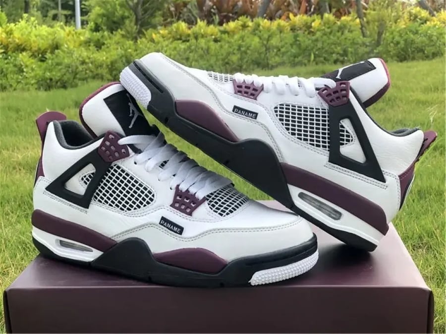 Air Jordan 4 Retro PSG