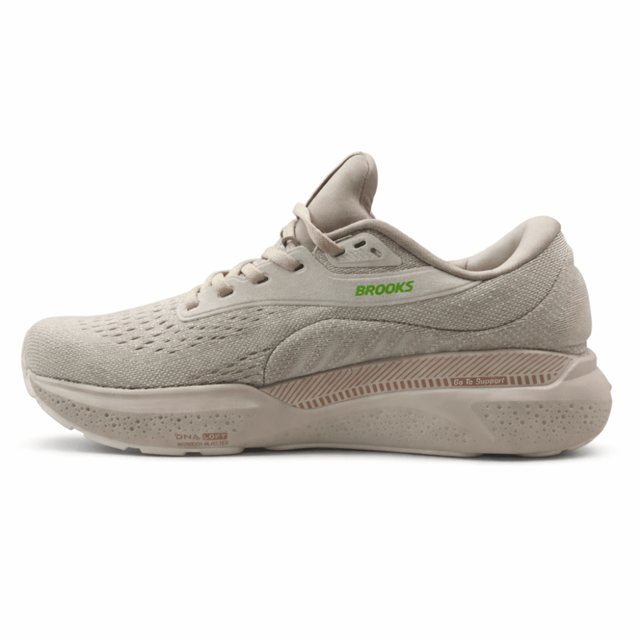 Brooks Ghost Style - Beige/Brown