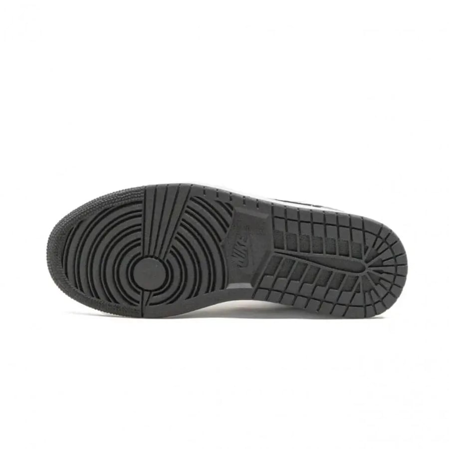 AIR JORDAN 1 LOW "Light Smoke Grey"