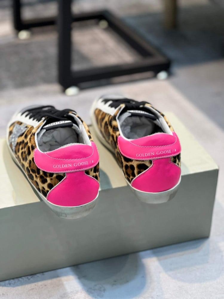 Golden Goose Superstar sneakers