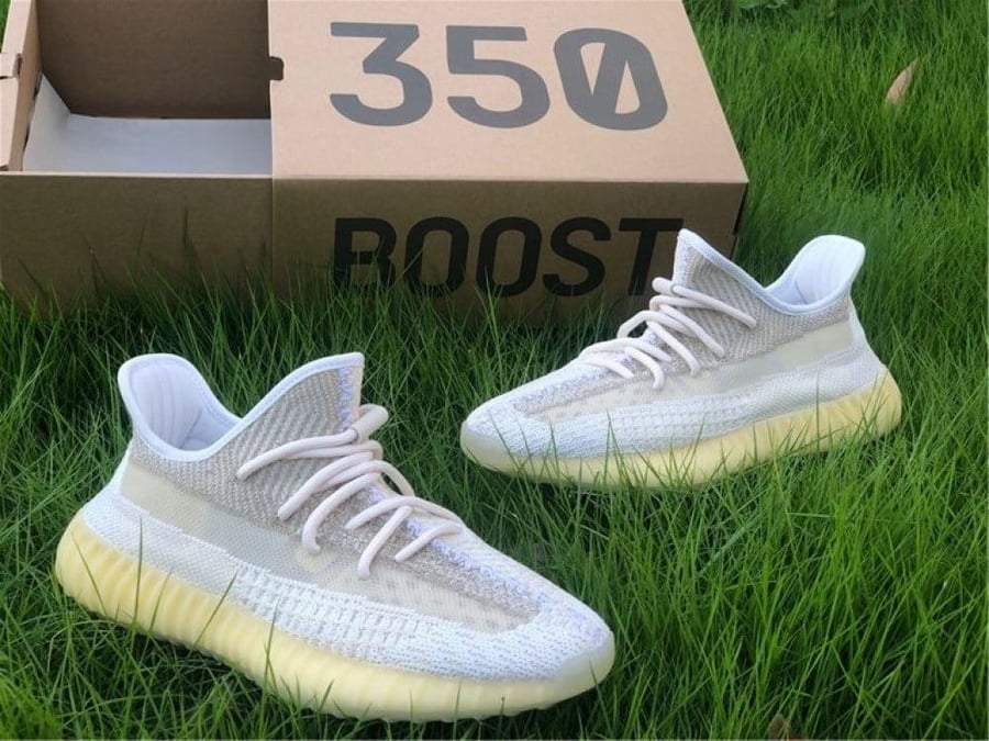 Yeezy Boost 350 V2 'Natural'