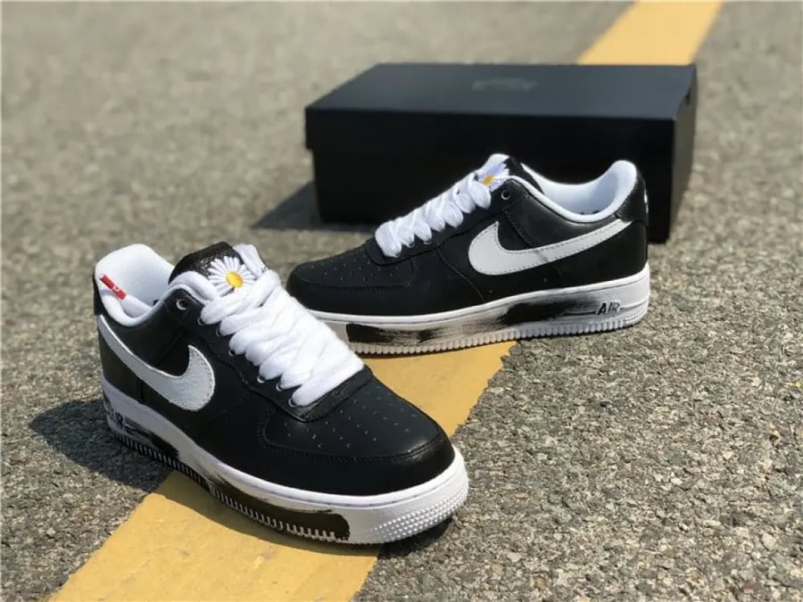 Air Force 1 Low "G-Dragon-black"