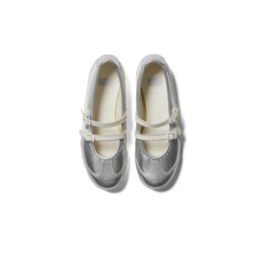 Onitsuka Tiger Mexico 66 Tigress 'Silver Cream'